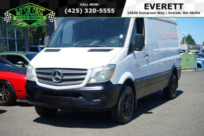 Used 2017 Mercedes-Benz Sprinter 2500