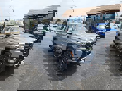 New 2025 Nissan Frontier PRO-4X