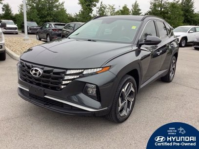 Certified 2022 Hyundai Tucson SEL w/ Convenience Package