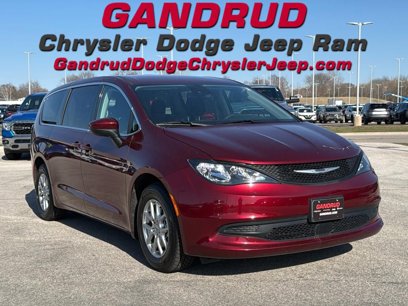 Used 2023 Chrysler Voyager LX