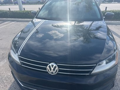 Used 2017 Volkswagen Jetta S