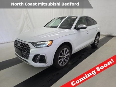 Used 2022 Audi SQ5 Premium