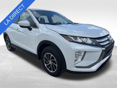 Used 2020 Mitsubishi Eclipse Cross ES