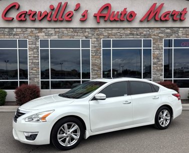 Used 2015 Nissan Altima 2.5 SL w/ Technology Package