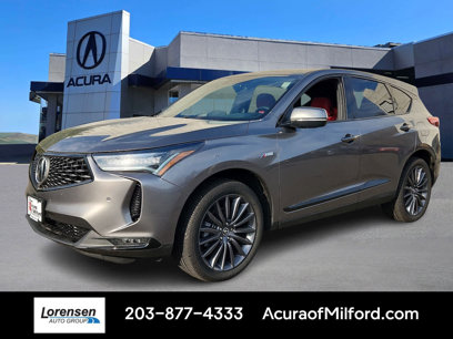 Certified 2024 Acura RDX A-Spec