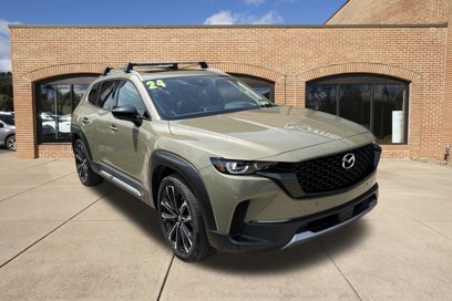 Used 2024 MAZDA CX-50 2.5 Turbo w/ Accent Package