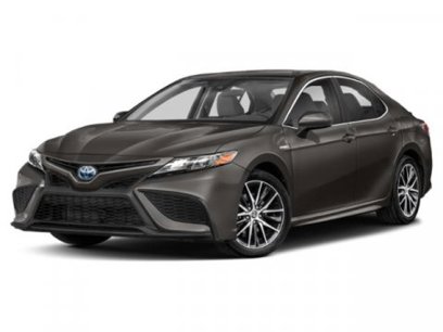 Certified 2022 Toyota Camry SE