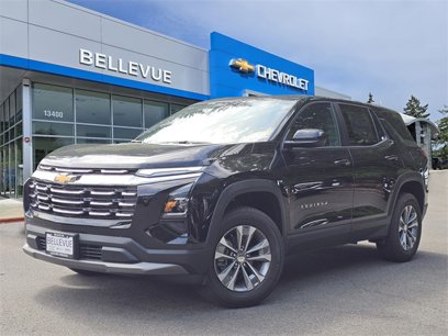 New 2025 Chevrolet Equinox LT