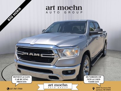 Used 2020 RAM 1500 Big Horn