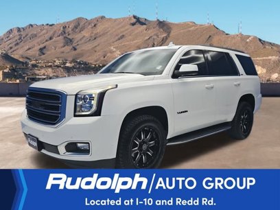 Used 2018 GMC Yukon SLT
