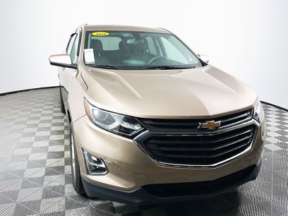 Used 2019 Chevrolet Equinox LT