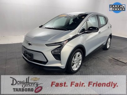 Used 2023 Chevrolet Bolt LT w/ Driver Confidence Package