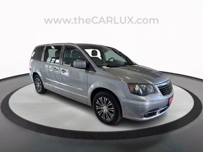 Used 2014 Chrysler Town & Country S