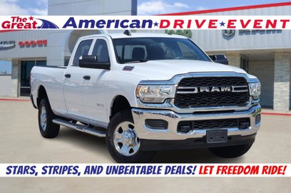 Used 2022 RAM 2500 Tradesman