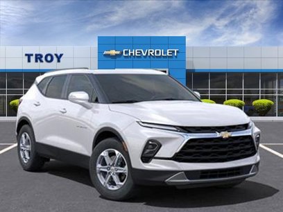 New 2025 Chevrolet Blazer LT w/ Sound & Technology Package