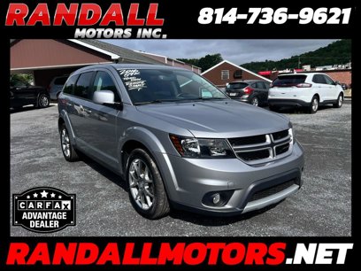 Used 2016 Dodge Journey R/T