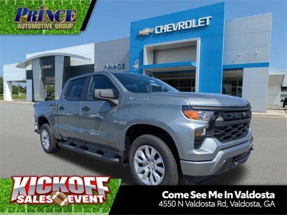 New 2026 Chevrolet Silverado 1500 Custom