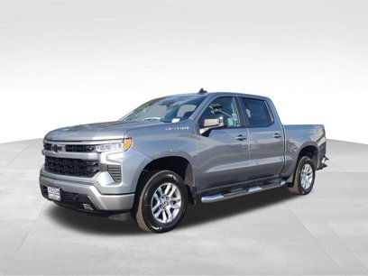 New 2025 Chevrolet Silverado 1500 RST w/ Protection Package
