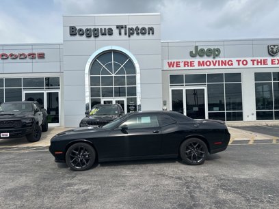 Used 2022 Dodge Challenger SXT w/ Blacktop Package