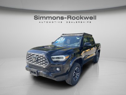 Used 2023 Toyota Tacoma 4x4 Double Cab