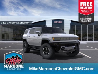 New 2025 GMC Hummer EV 3X w/ Extreme Off-Road Package