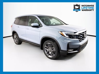 Used 2022 Honda Passport EX-L