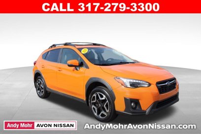 Used 2019 Subaru Crosstrek 2.0i Limited w/ Popular Package #4