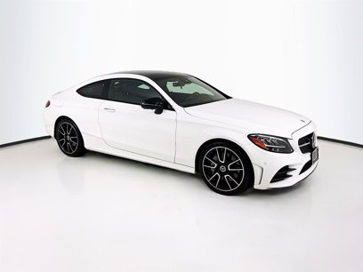 Used 2022 Mercedes-Benz C 300 Coupe