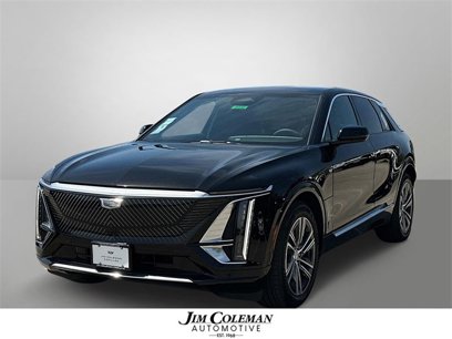 New 2025 Cadillac Lyriq Luxury