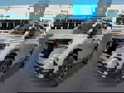 New 2025 Honda Pilot TrailSport