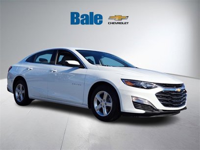 New 2025 Chevrolet Malibu LS