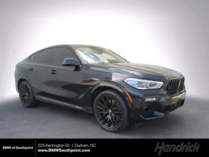 Used 2020 BMW X6 M50i w/ Executive Package