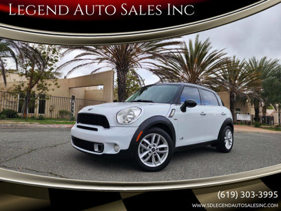 Used 2013 MINI Cooper Countryman S