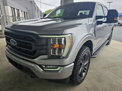 Used 2022 Ford F150 XLT w/ Equipment Group 302A High