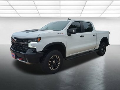 Certified 2024 Chevrolet Silverado 1500 ZR2
