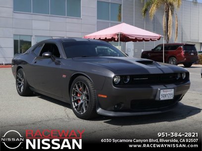 Used 2015 Dodge Challenger SRT