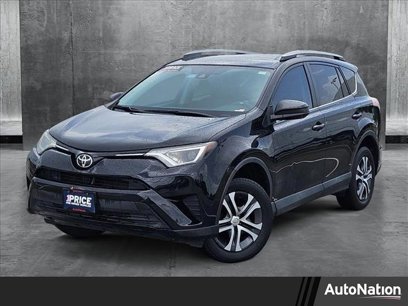 Used 2017 Toyota RAV4 LE
