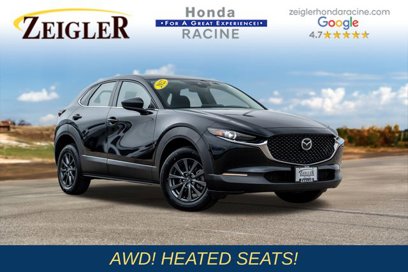 Used 2022 MAZDA CX-30 AWD 2.5 S