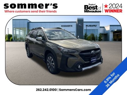 New 2025 Subaru Outback Touring XT