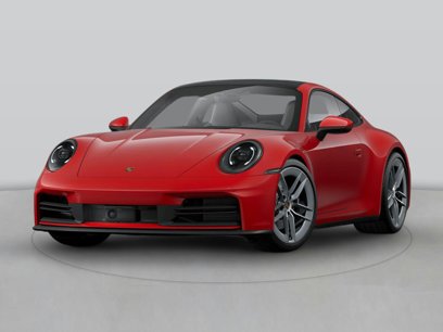 Used 2025 Porsche 911 Carrera T