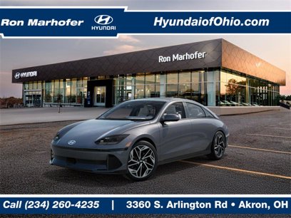 New 2025 Hyundai Ioniq 6 Limited