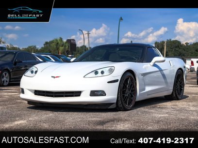 Used 2005 Chevrolet Corvette Coupe w/ Preferred Equipment Group