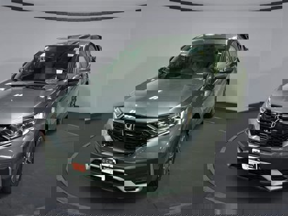 Certified 2022 Honda CR-V EX