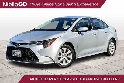 Used 2022 Toyota Corolla LE