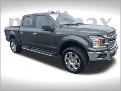 Certified 2019 Ford F150 XLT w/ Equipment Group 302A Luxury