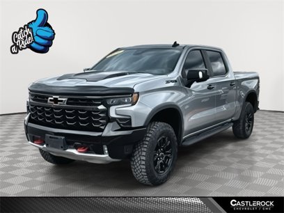 Used 2024 Chevrolet Silverado 1500 ZR2 w/ Technology Package