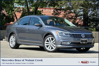 Used 2018 Volkswagen Passat 2.0T SEL Premium
