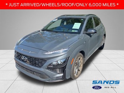 Used 2023 Hyundai Kona N Line