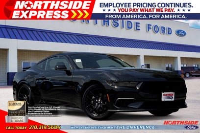 Used 2024 Ford Mustang Premium