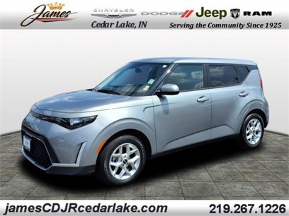 Used 2024 Kia Soul LX w/ Option Group 015